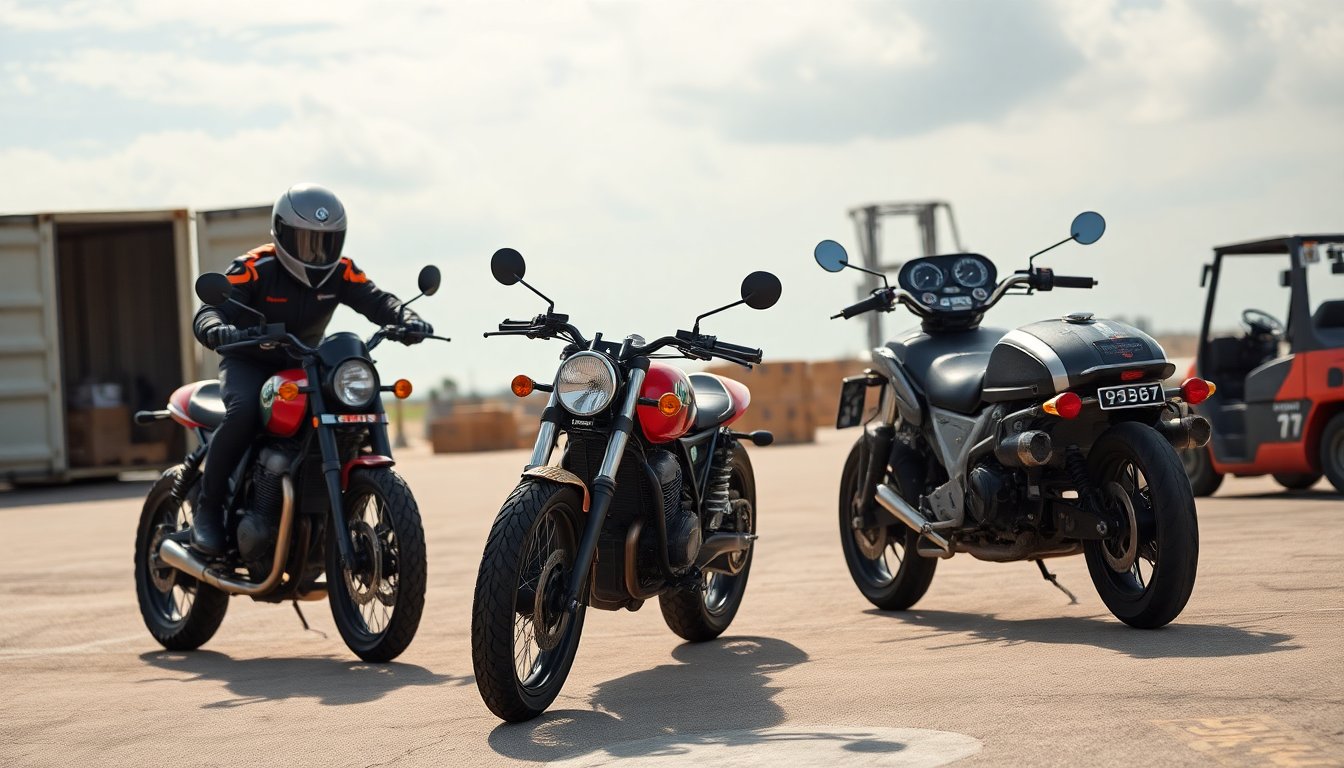 bmw r 1300 r superhooligan and 2026 retro roadsters ready for daytona buzz 1773604214