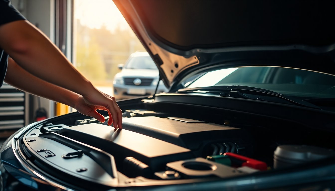 Car maintenance guide to service intervals and common concerns