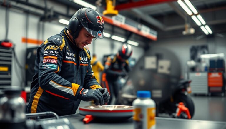 castrol supports aprilia racing with bespoke lubricants for motogp performance 1773431404