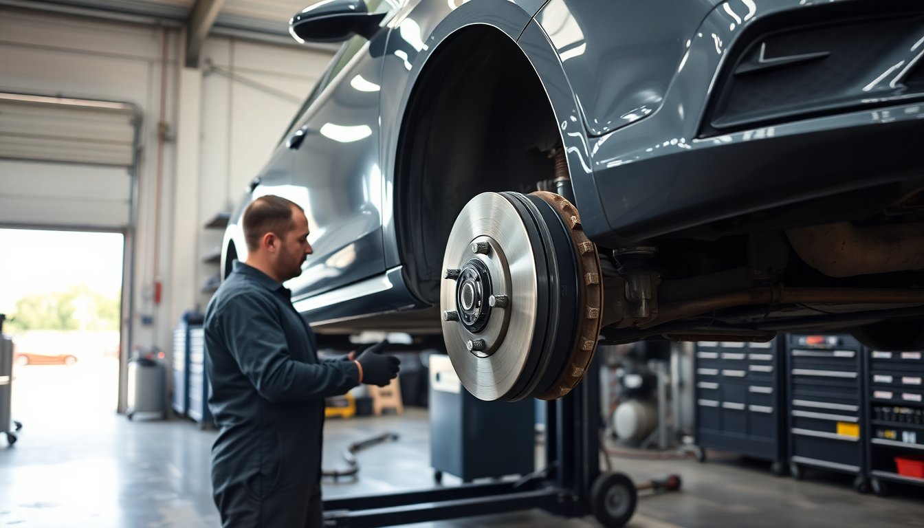 Complete guide to routine vehicle service, diagnostics, and tire care