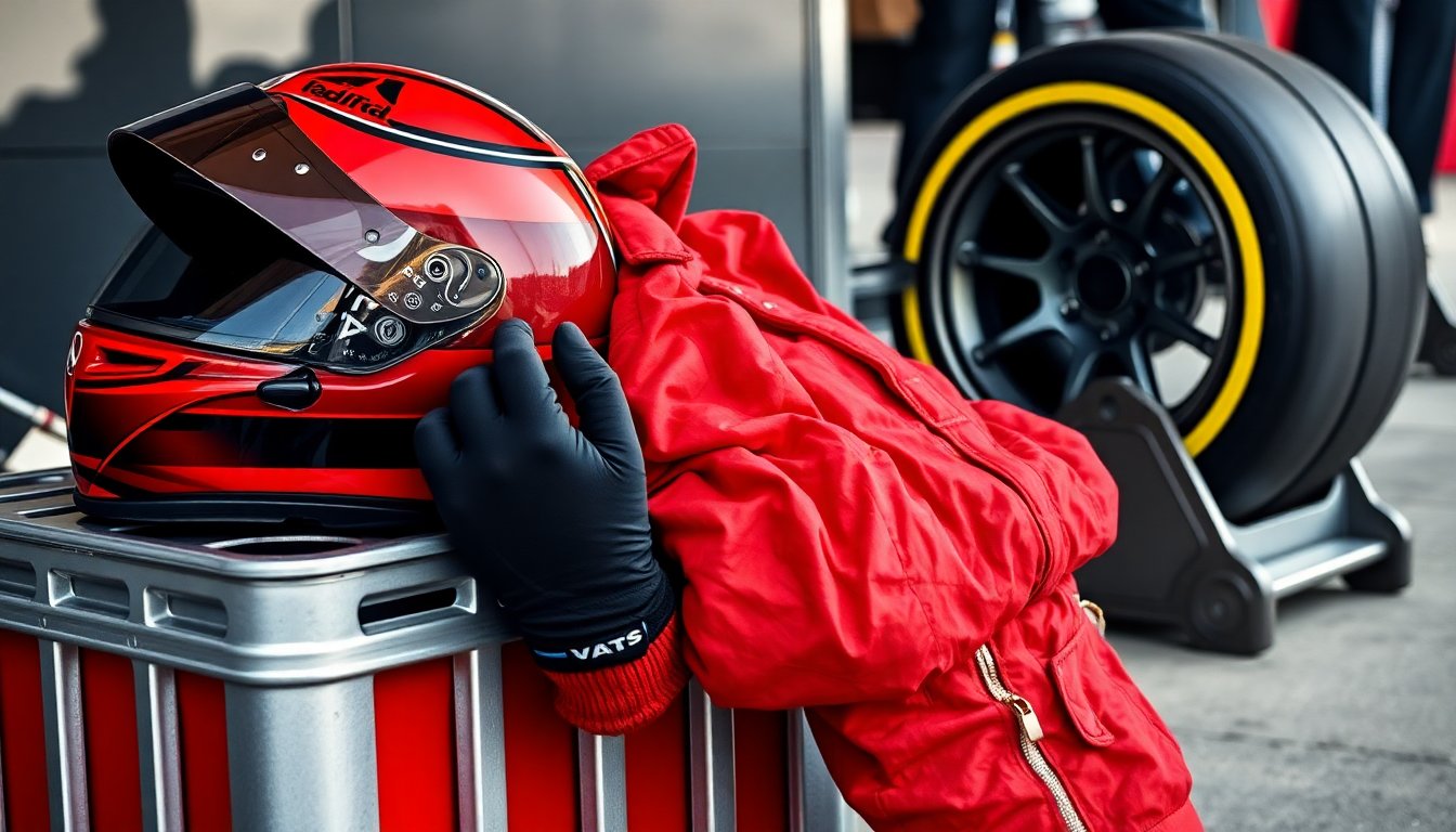 Could Hamilton regret the Ferrari switch after Antonelli’s win?