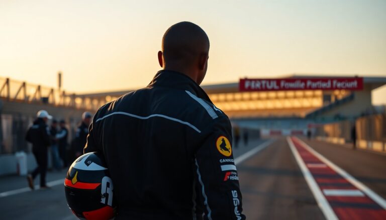 damson idris joins formula 1 as global brand ambassador to bridge sport and culture 1772617897