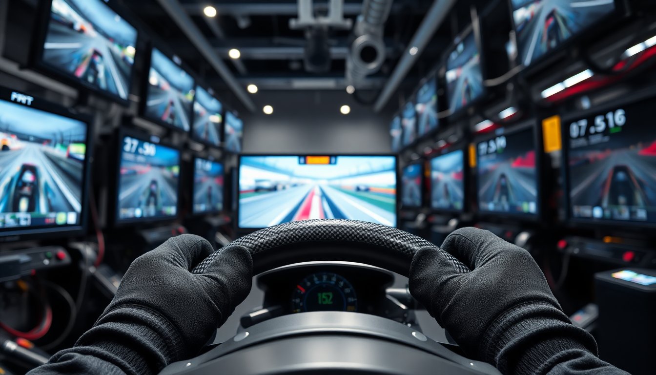 F1 Sim Racing World Championship guide: format, schedule and viewing