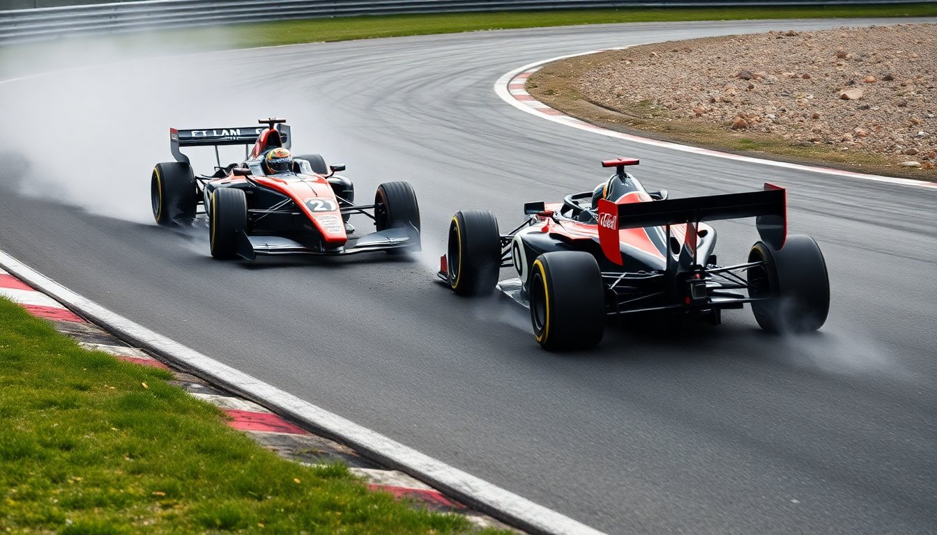 Haas boss Komatsu lauds Esteban Ocon after Chinese Grand Prix collision with Franco Colapinto