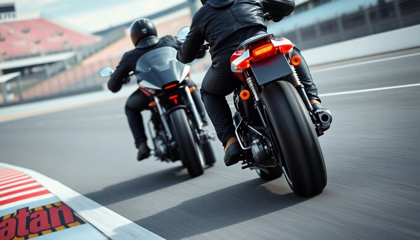 herfoss beats landers by a hair in motoamerica king of the baggers at daytona 1772927483