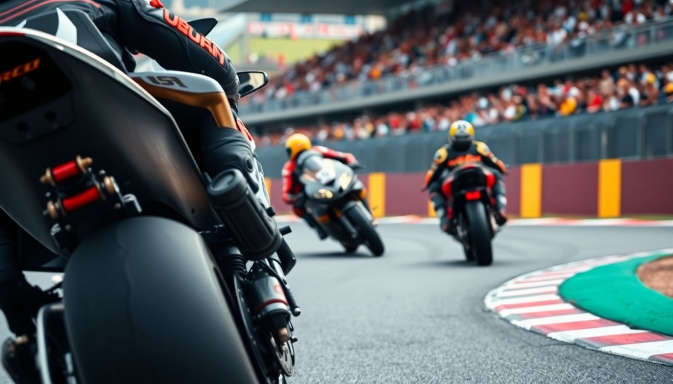 history and highlights of the spanish motorcycle grand prix at jerez and beyond 1772639607