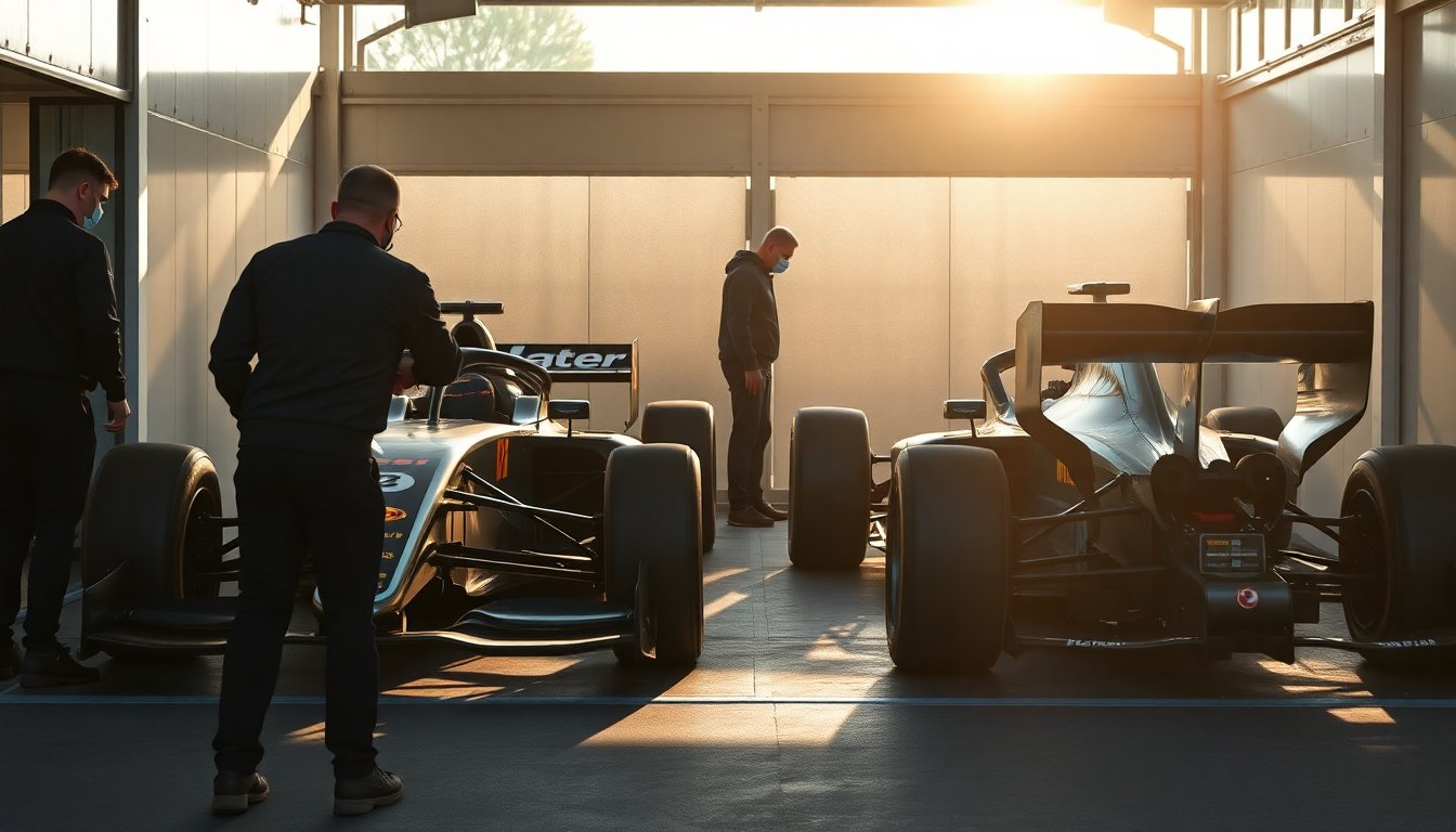 how f1 sprint weekends work and whats next for the 2026 rules 1773503421