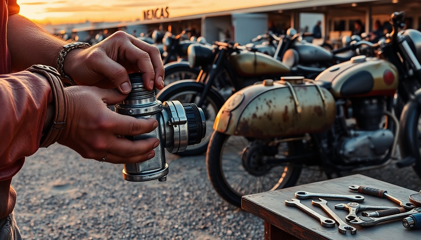 How Jeff Smith transformed AHRMA and revived vintage motorcycle racing