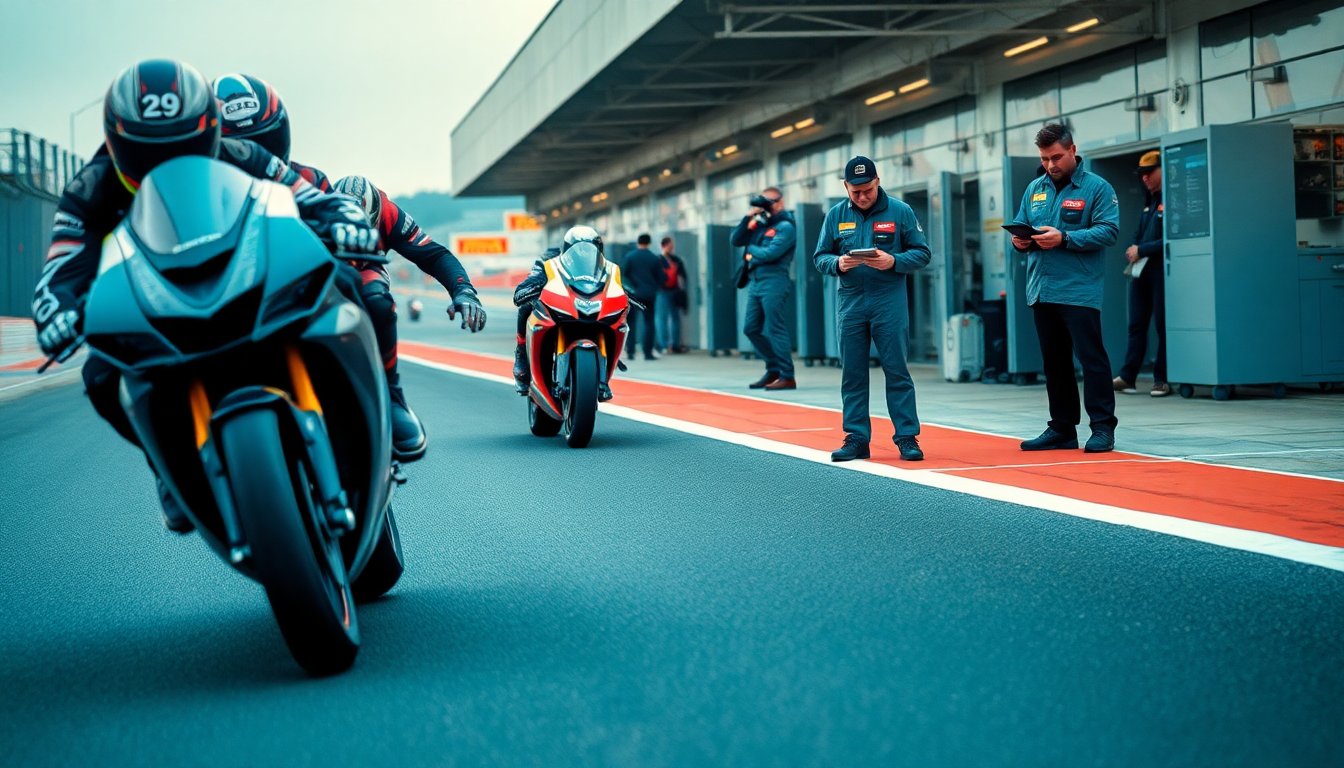 how motogp sprint races the brazil round and qatars postponement reshape the 2026 campaign 1773827471