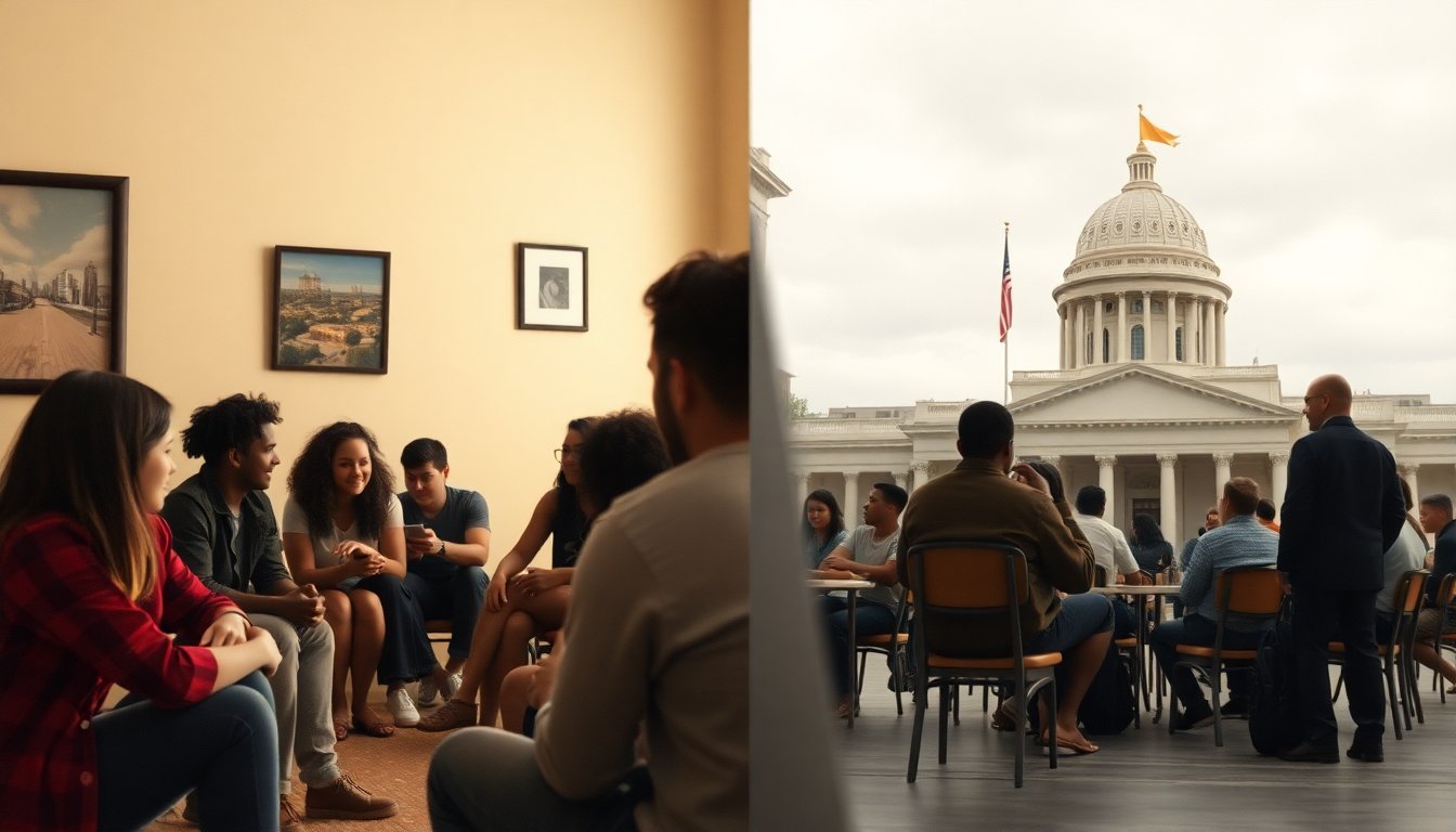 how rally groups connect people and what to watch in florida legislation 1773438656