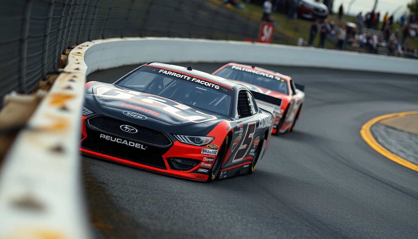 How to watch the Cook Out 400 at Martinsville and which drivers to follow