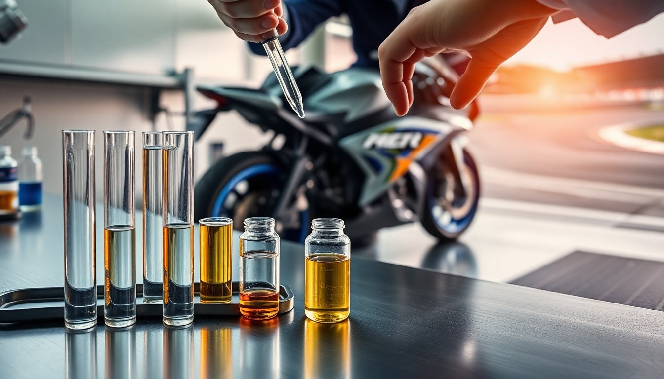 How TotalEnergies and Yamaha are shaping MotoGP performance and sustainability
