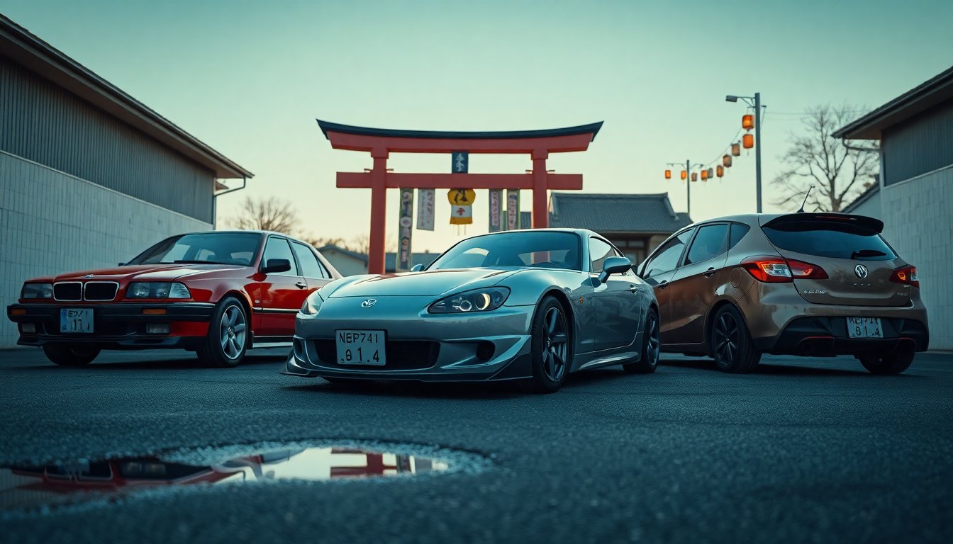 Inside Forza Horizon: Japanese car festival rewards and PC ray tracing details