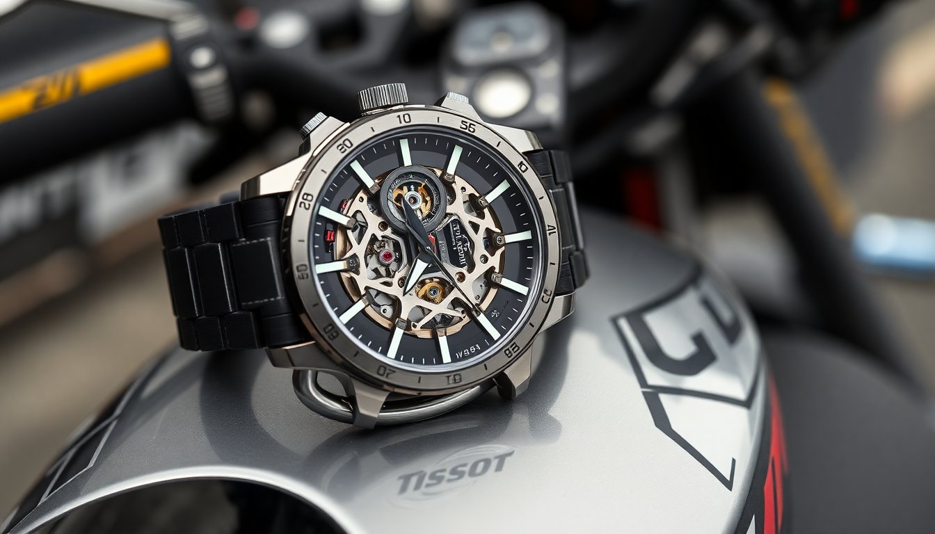 limited tissot trace motogp 2026 automatic chronograph review 1773906666