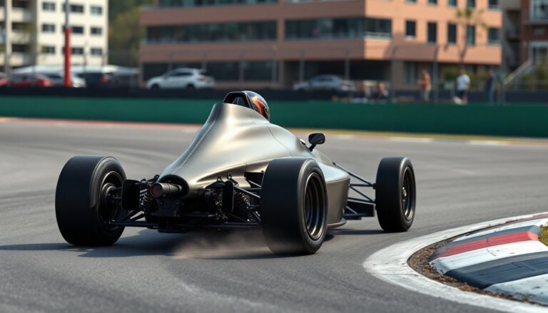 mclaughlin tops practice and praises the arlington street circuit 1773453030