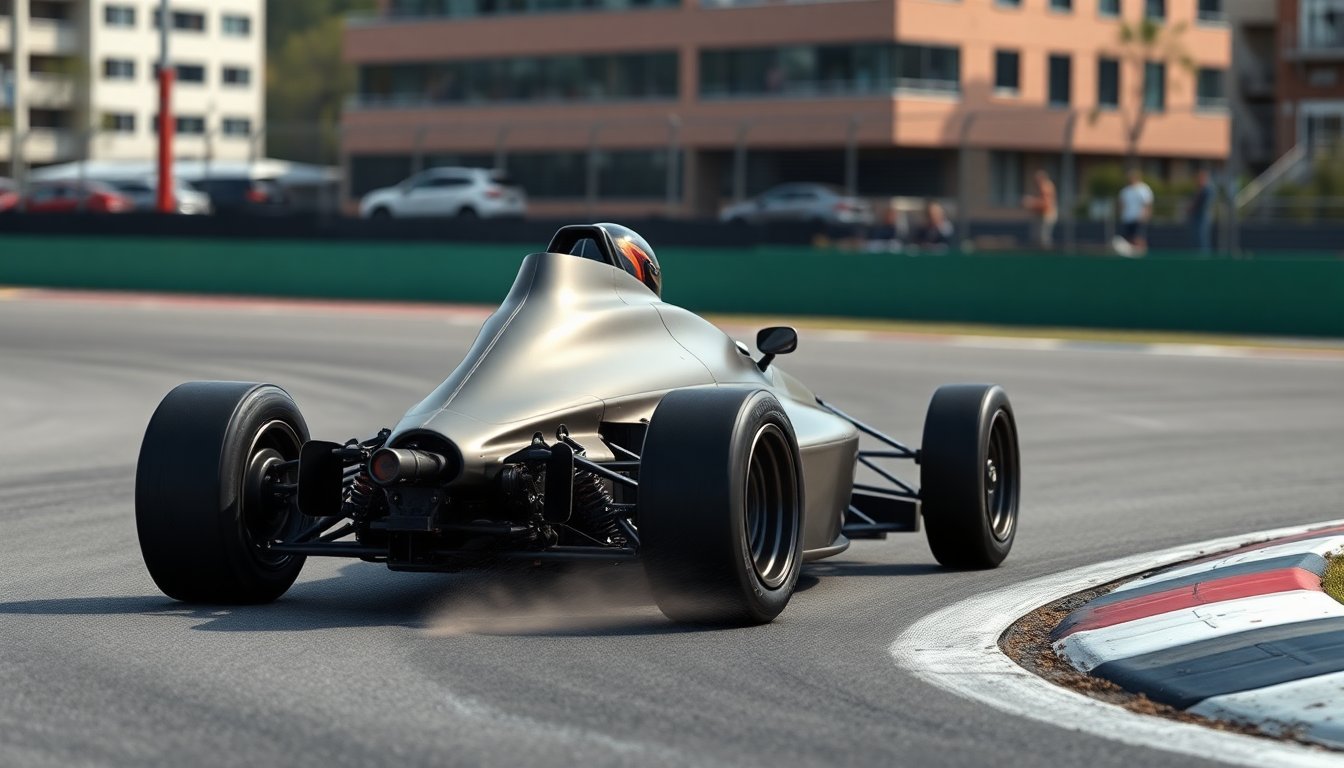 mclaughlin tops practice and praises the arlington street circuit 1773453030