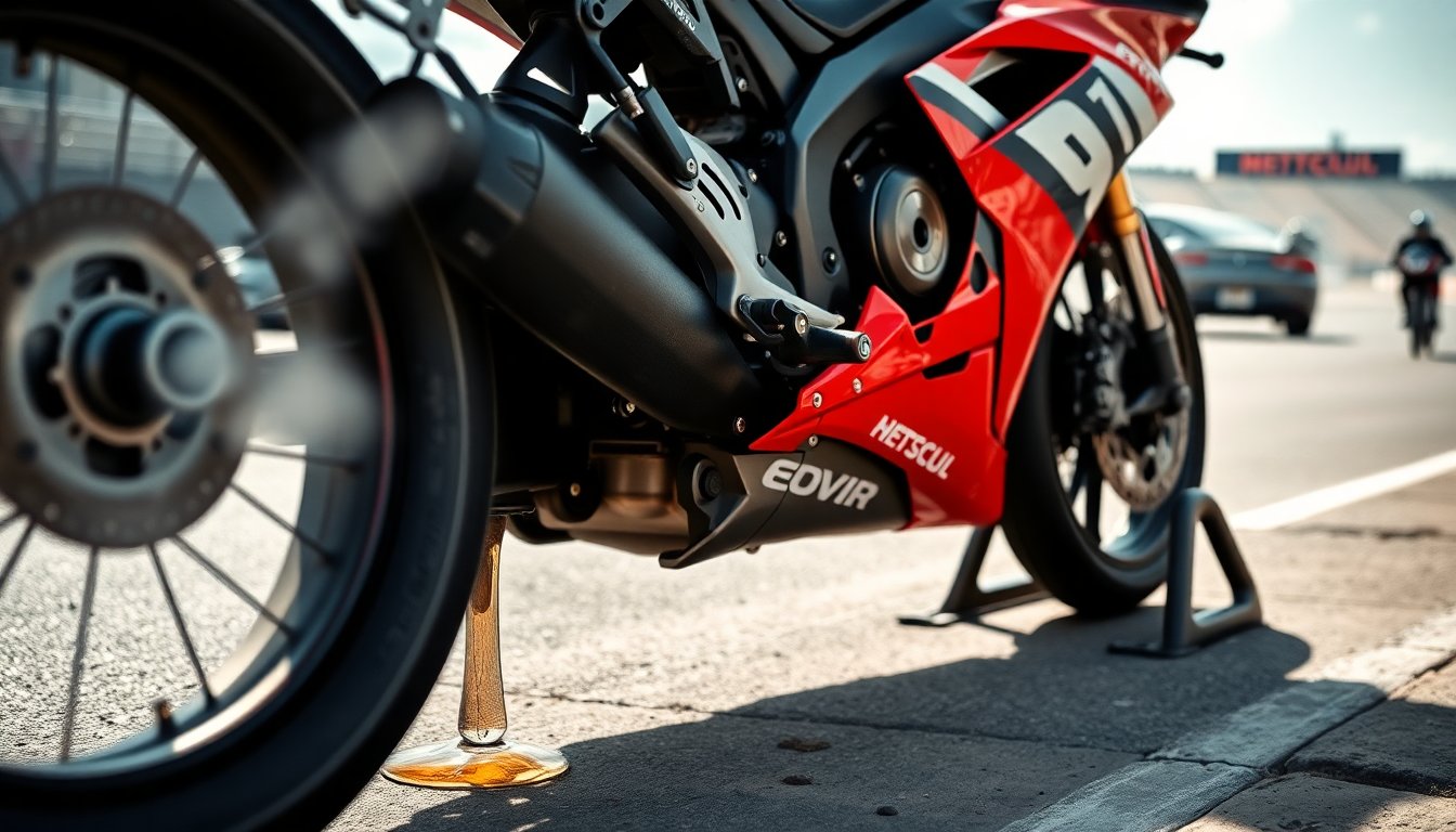 Ogura looked set for a MotoGP podium at COTA until an engine issue ended his charge