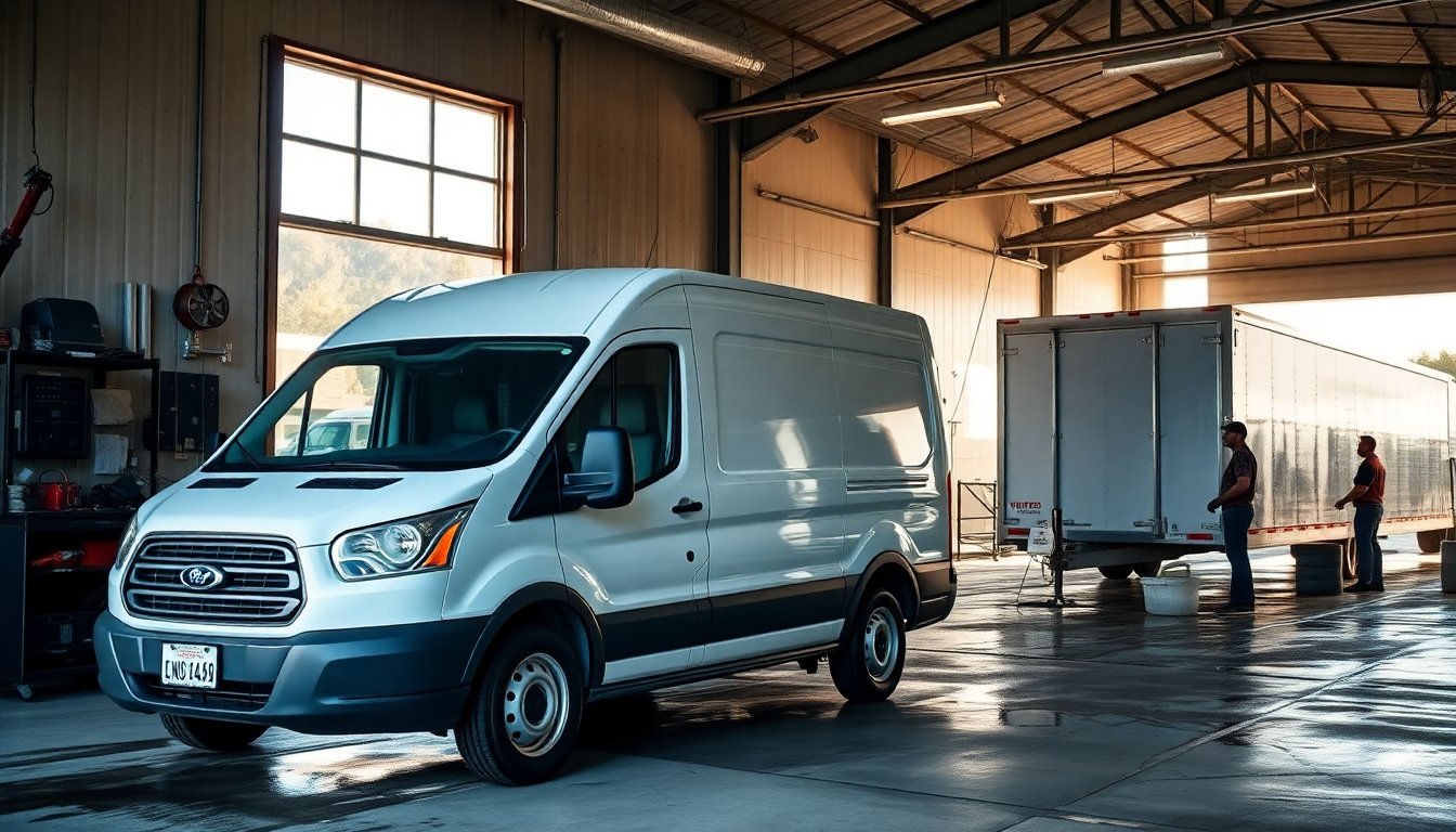 oxnard auto repair and mobile trailer wash trusted local options 1773424234