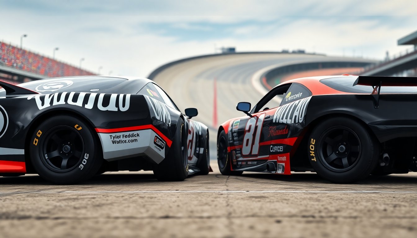 reddick claims pole at circuit of the americas and aims for three straight cup wins 1772423534