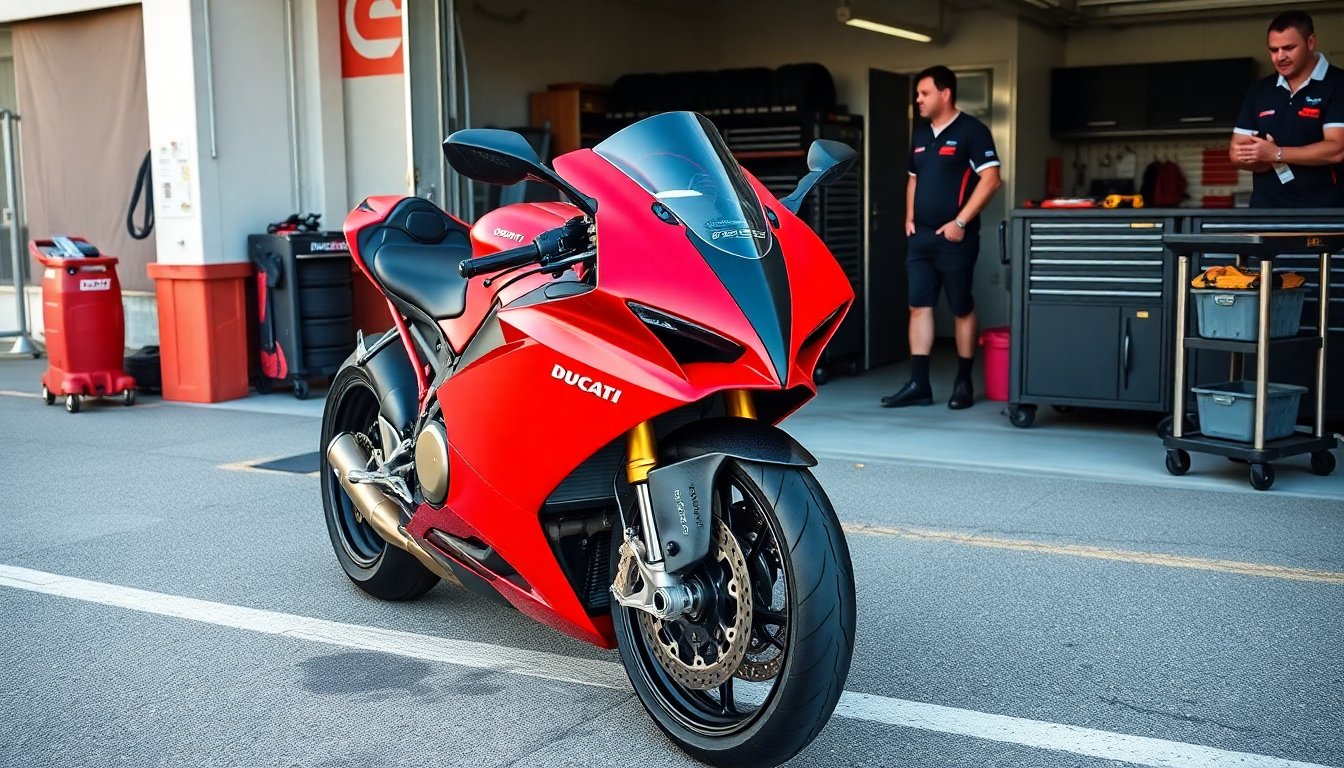 superbike advocates reveal 2026 ducati livery ahead of portuguese round 1773366613