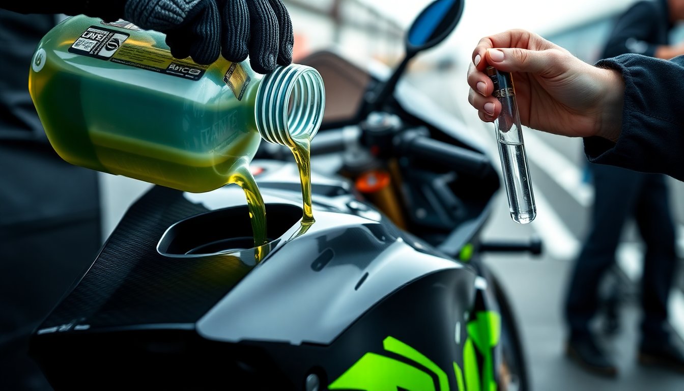 Sustainable fuels, rider moves and the evolving lubricants landscape in world superbike