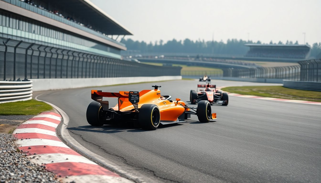 Suzuka practice review: McLaren hitting the headlines and the tight midfield