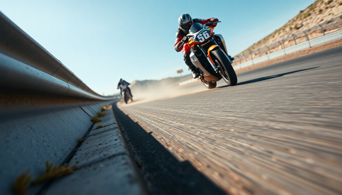 Watch CVMA round 6 live on 951 Live from Chuckwalla Raceway