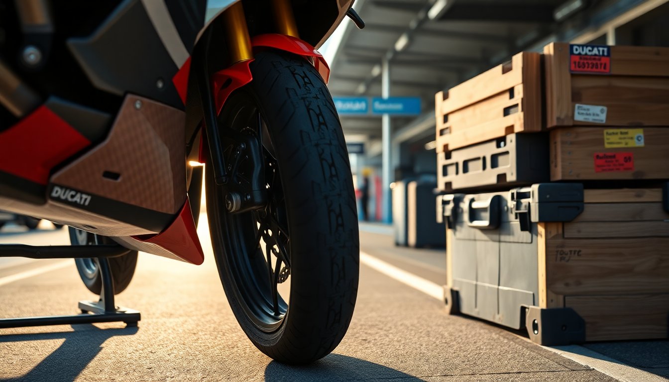 watch season 2 of inside to follow ducati lenovo team across the 2026 motogp 1773006614