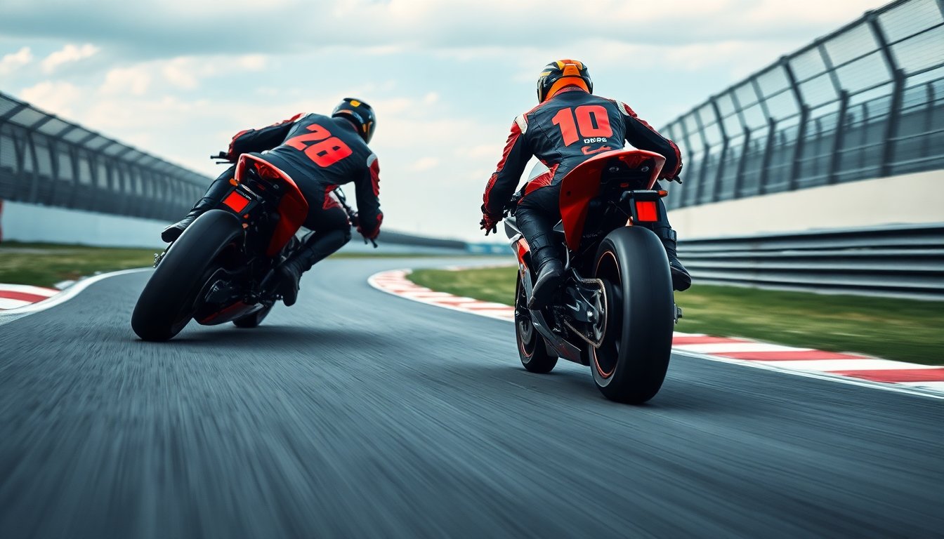 Bezzecchi secures fifth straight win as Aprilia lock out top spots at COTA