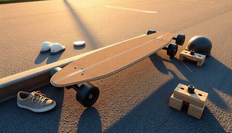 Rally Kitty longboard review: versatile cruising and slide performance