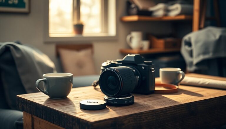 Affordable 45mm portrait lens for Micro Four Thirds