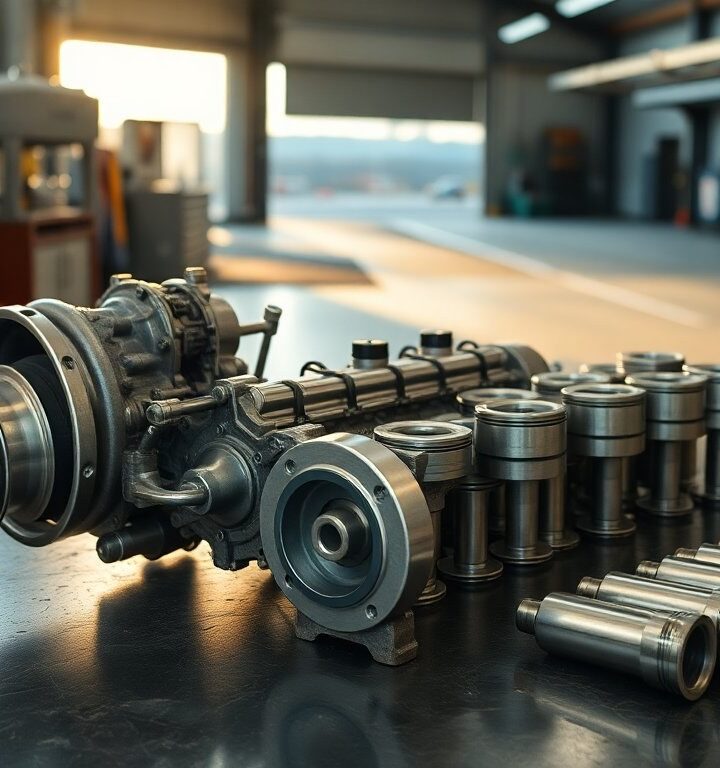 Audi's new F1 engine lacks top-end power and needs reliability fixes