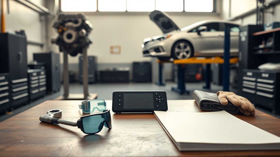 Automotive technology training aligned with industry standards