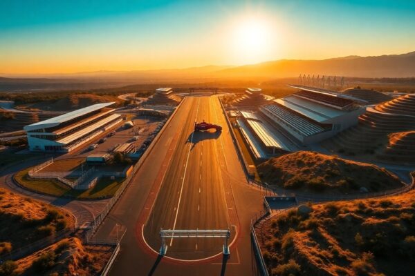 Barcelona‑Catalunya circuit overview and race details