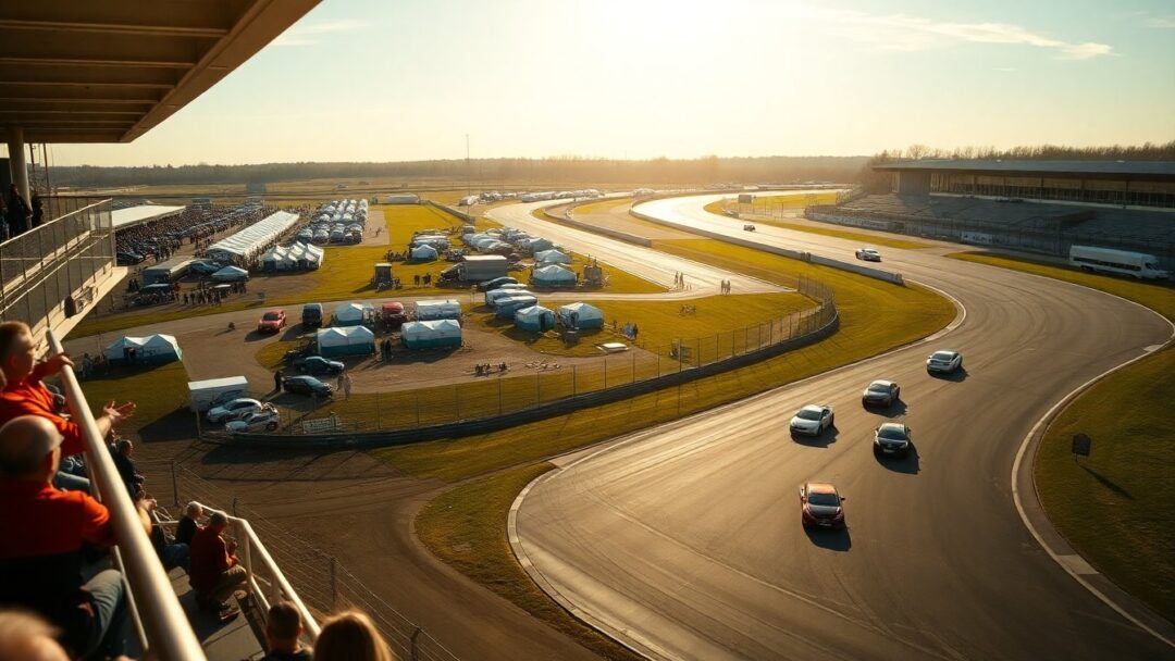 Castrol Victoria Day SpeedFest at CTMP weekend guide