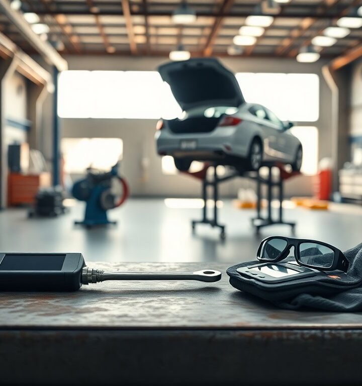 Cerritos College automotive training and technician certificates