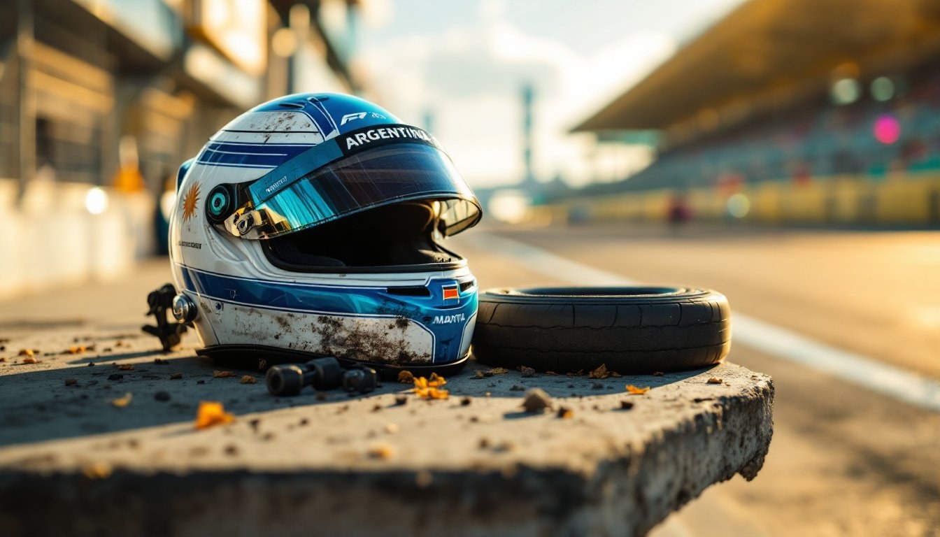 Colapinto's Miami surge rekindles Argentina's Formula 1 passion