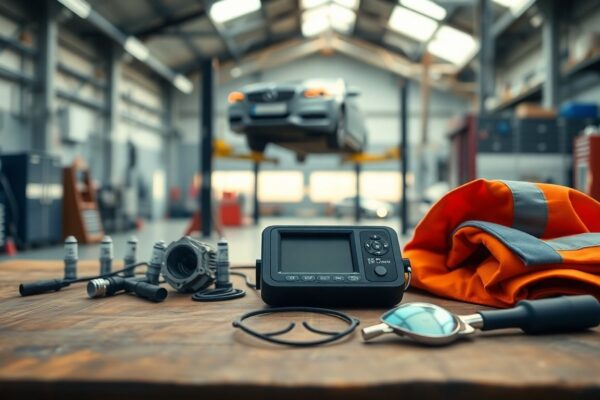 Comprehensive automotive technology and smog training at Shasta College