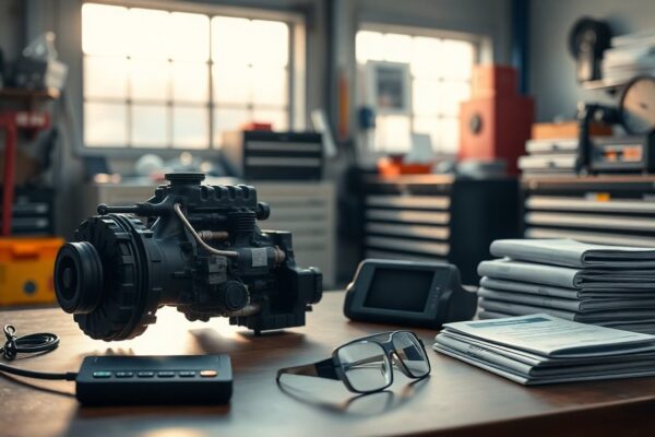 Comprehensive automotive technology program for hands-on technicians