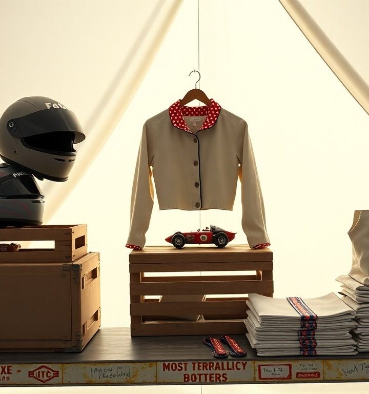 Disney x F1 launch Fuel the Magic merch in Montreal and welcome Autumn Fisher as Wild Card