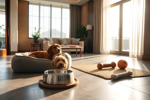 Dog-friendly stays at the Rally Hotel with a community twist