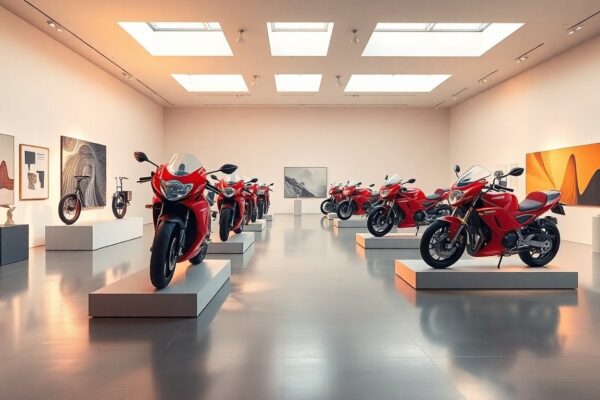 Ducati Collezione 100 limited series celebrates 100 years with art and technology
