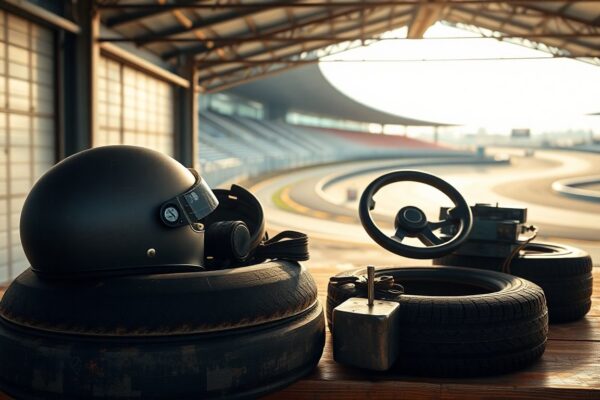 Experience kart racing at CoASTT Kartmania in Coimbatore