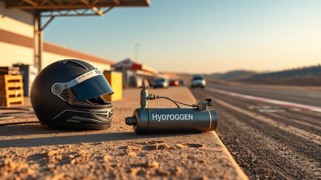 FIA Extreme H World Cup at Qiddiya City: hydrogen racing returns 29-31 October 2026