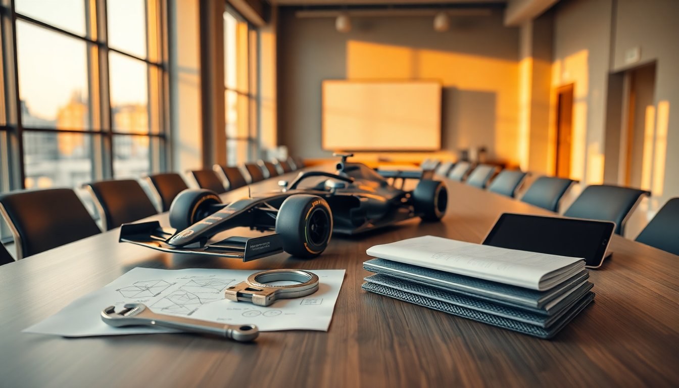 FIA outlines agreed-in-principle technical updates to Formula One 2026 framework
