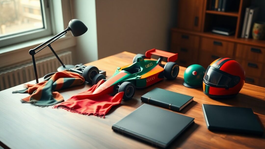 Gucci to rebrand Alpine as Gucci Racing Alpine from 2027