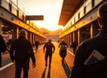How to get your Pit Walk ticket for the Circuit de Barcelona-Catalunya MotoGP