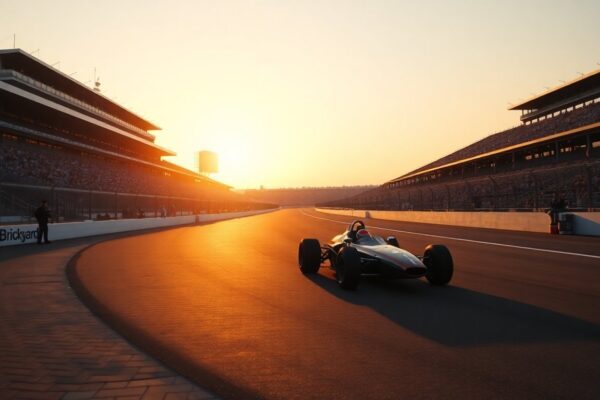 Kyle Kirkwood focused on winning the Indianapolis 500 rather than the championship