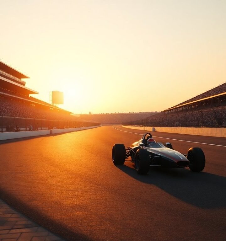 Kyle Kirkwood focused on winning the Indianapolis 500 rather than the championship