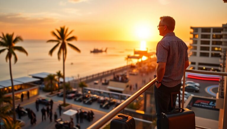 Miami F1 weekend guide: hotels, dining, and track tips